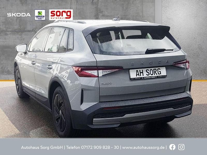 Gebraucht Skoda Elroq Tour 125 kW (170 PS) 2025 Grau SUV