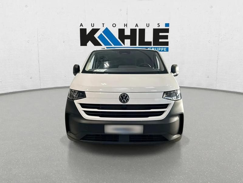 Neu VW Transporter 110 PS (80 kW) 2025 Weiß Van