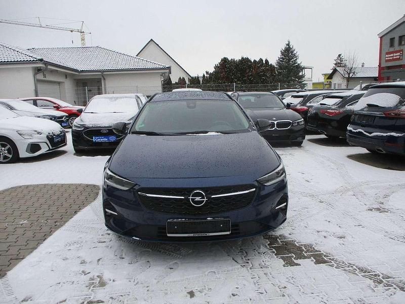 Gebraucht Opel Insignia 122 PS (89 kW) 2020 Blau Kombi