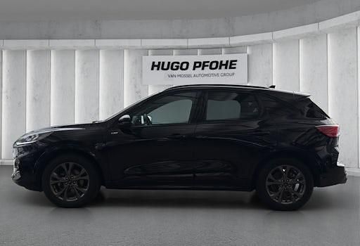 Gebraucht Ford Kuga ST-Line X 150 PS (110 kW) 2024 Schwarz SUV