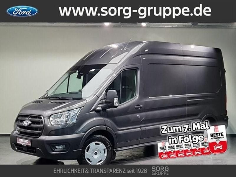 Grau Gebraucht 2024 Ford Transit Trend Limousine | 29.480 € (Guter Preis) - Bild 1/4