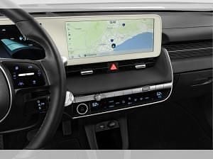 Neu Hyundai Ioniq 5 125 kW (170 PS) 2026 Grau (cyber grey / met) SUV