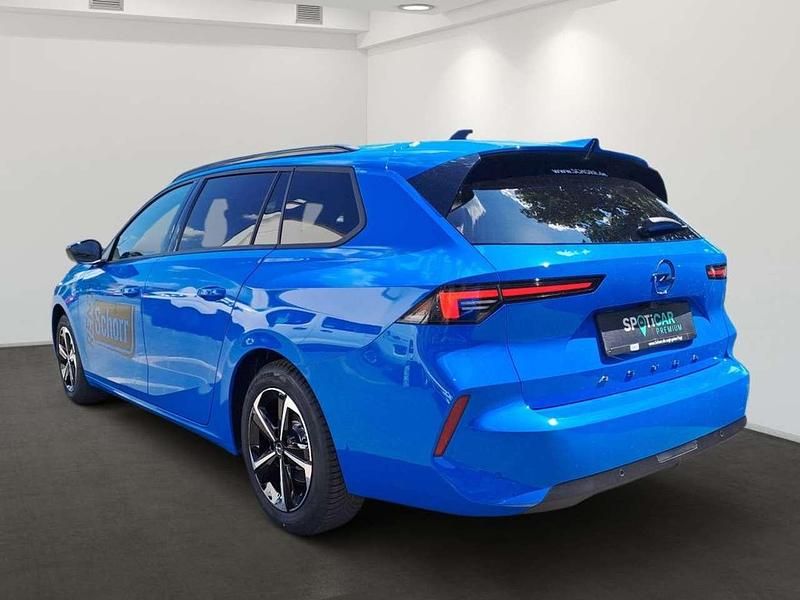 Gebraucht Opel Astra Edition 131 PS (96 kW) 2025 Athletik blau Kombi