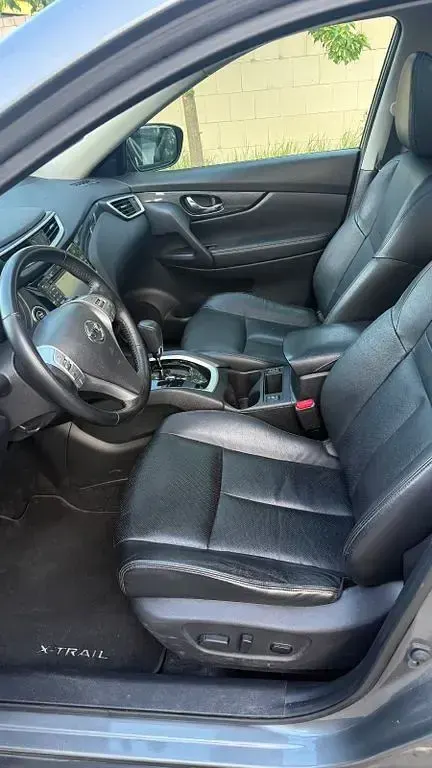 Gebraucht Nissan X-Trail Tekna 131 PS (96 kW) 2016 Grau SUV