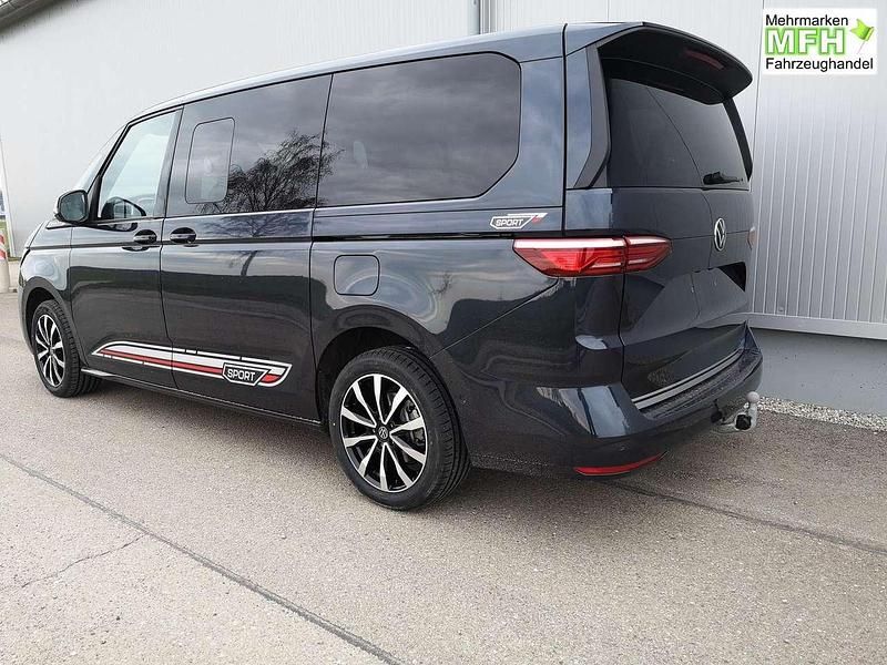 Neu VW Multivan Comfortline 150 PS (110 kW) 2026 Starlightblau metallic Van / Kleinbus