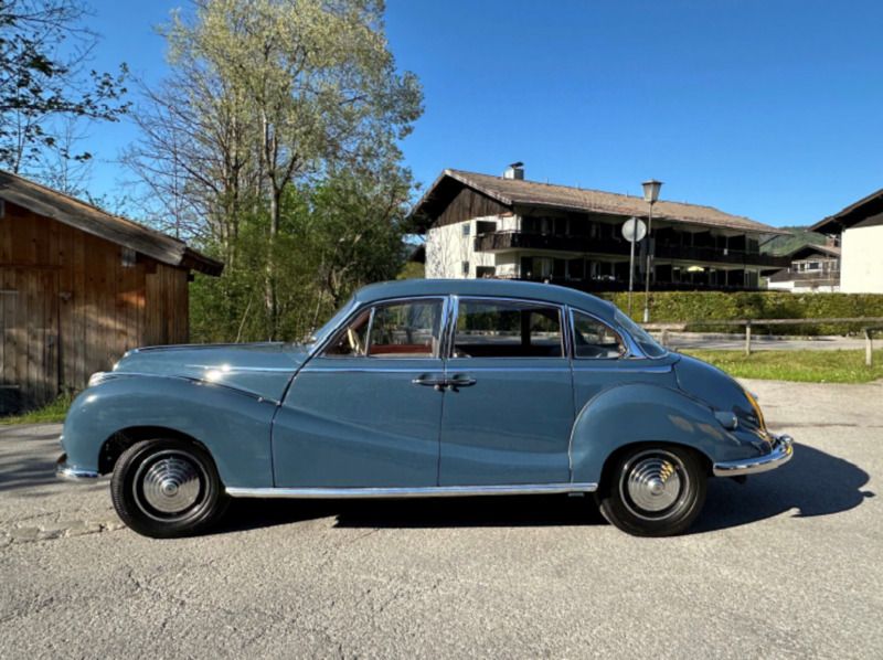 Gebraucht 1961 BMW 502 Basis Limousine | 25.000 € - Bild 1/3