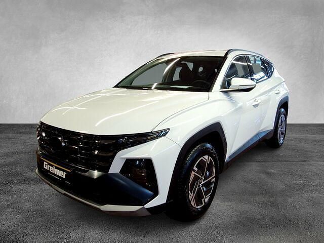 Gebraucht Hyundai Tucson Select 160 PS (117 kW) 2025 5 türen SUV
