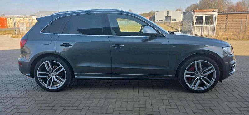 Gebraucht Audi SQ5 S-Line 313 PS (230 kW) 2014 Grau SUV