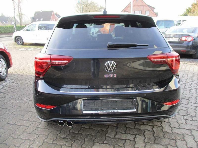 Gebraucht VW Polo GTI 207 PS (152 kW) 2022 Schwarz Limousine