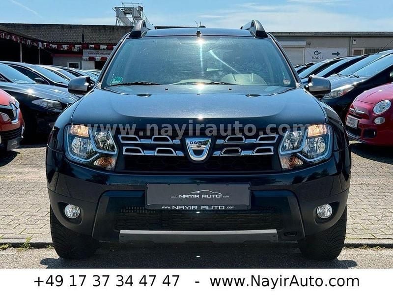 Gebraucht Dacia Duster 125 PS (91 kW) 2014 Grau SUV
