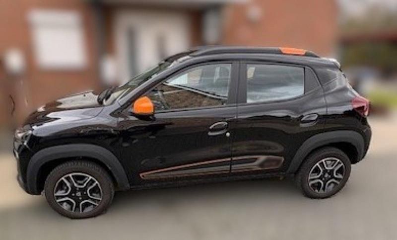 Gebraucht Dacia Spring 32 kW (44 PS) 2022 Schwarz Kleinwagen