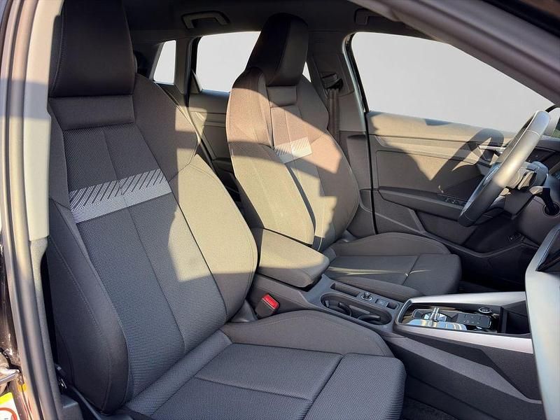 Gebraucht Audi A3 Advanced 204 PS (150 kW) 2022 Schwarz Limousine