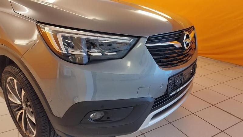 Gebraucht Opel Crossland X Ultimate 131 PS (96 kW) 2019 Grau SUV