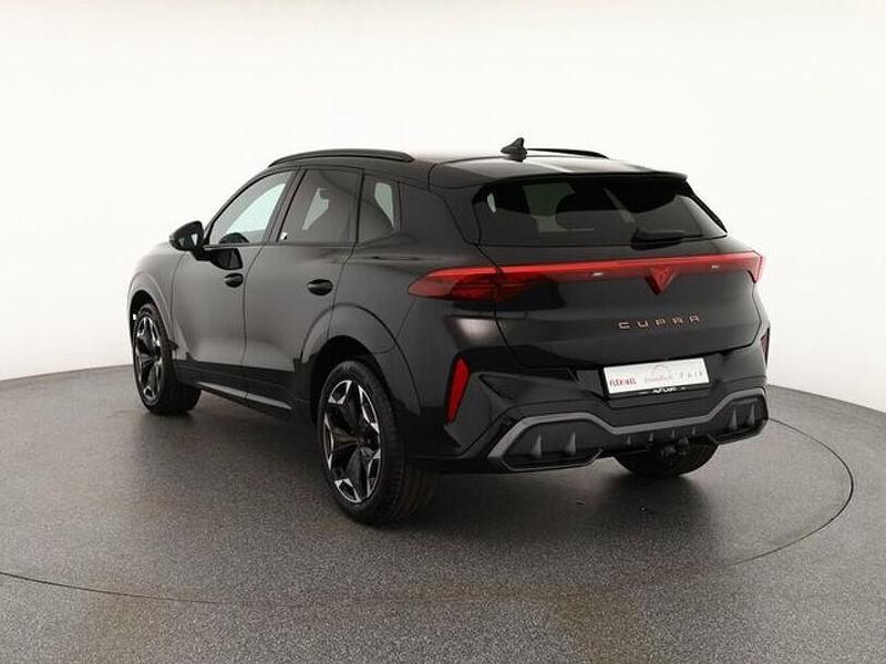 Neu Cupra Terramar VZ 265 PS (194 kW) 2025 Schwarz SUV