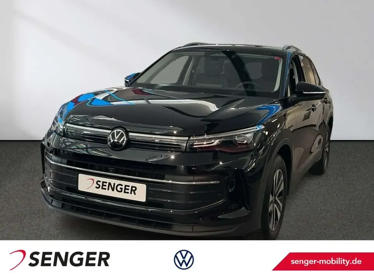Gebraucht VW Tiguan Comfortline 150 PS (110 kW) 2026 SUV