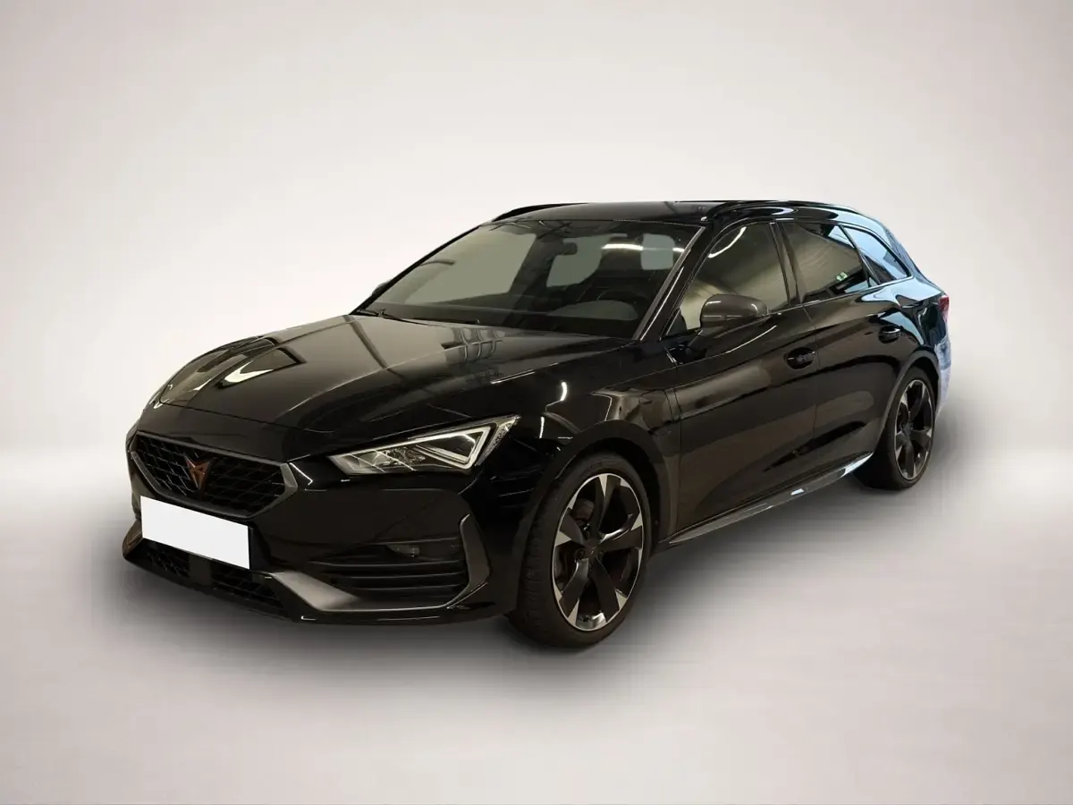 Gebraucht Cupra Leon 204 PS (150 kW) 2023