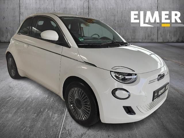 Gebraucht Fiat 500e 86 kW (118 PS) 2023 Weiß Limousine