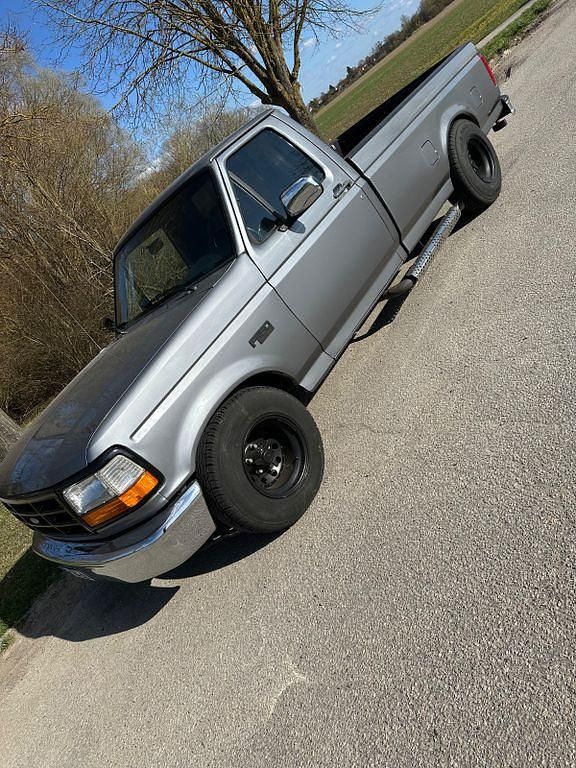 Gebraucht Ford F-150 204 PS (150 kW) 1996 Pickup