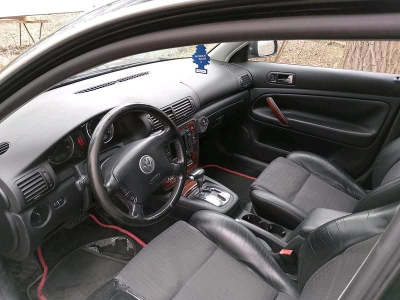 Usata VW Passat 2003 Nero Station wagon