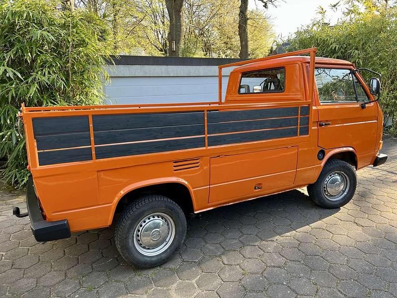 Gebraucht VW T3 69 PS (50 kW) 1988 Van