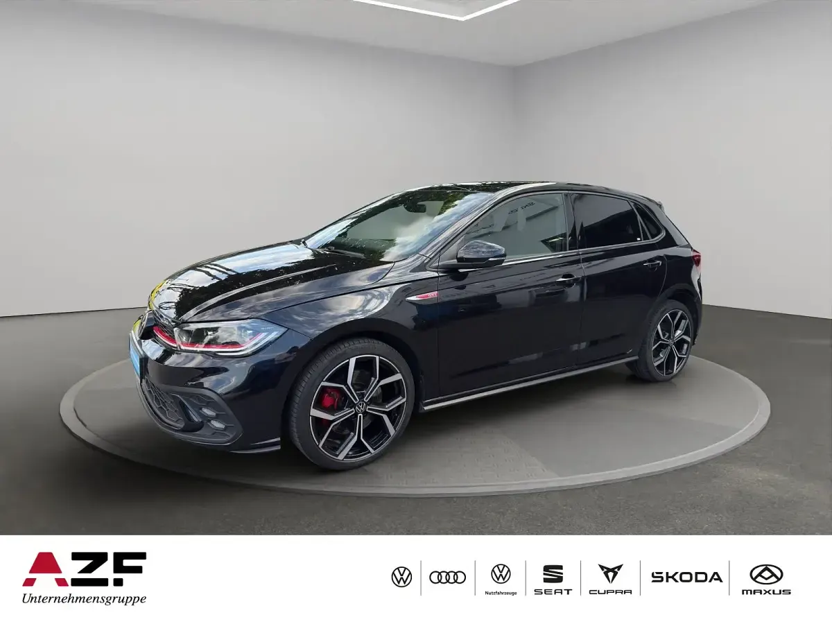 Gebraucht VW Polo GTI 207 PS (152 kW) 2023 Kleinwagen