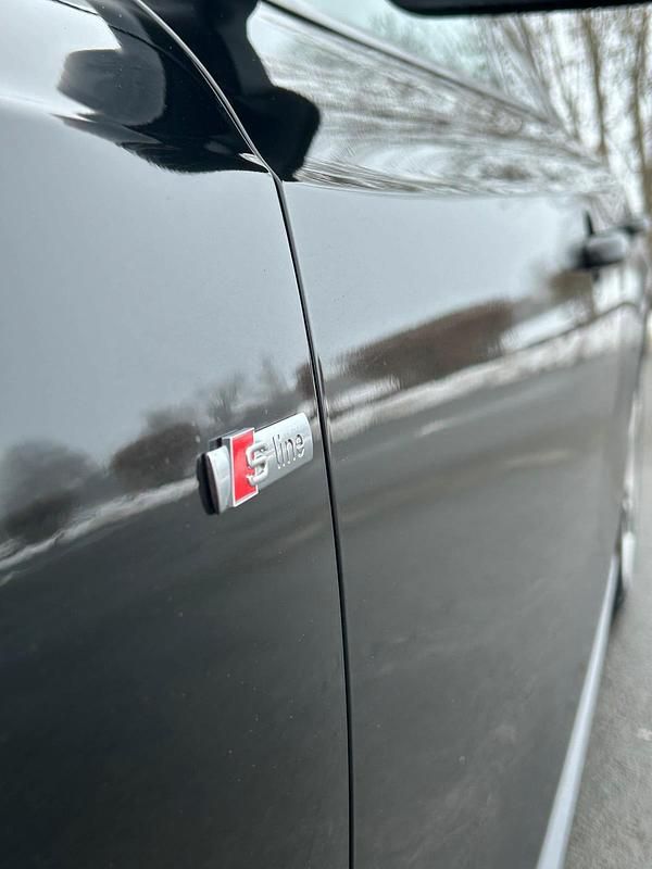 Gebraucht Audi A5 S-Line 190 PS (139 kW) 2016 Schwarz Coupé