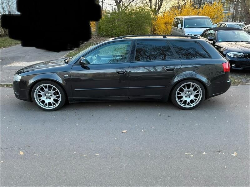 Gebraucht Audi A4 140 PS (102 kW) 2007 Grau Kombi