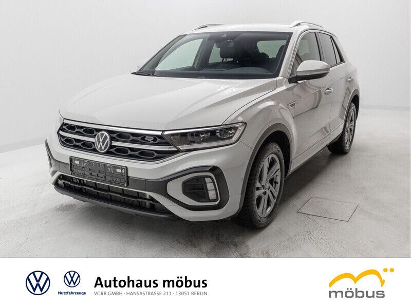 Andere farbe Gebraucht 2022 VW T-Roc R-line SUV | 42.455 € - Bild 1/4
