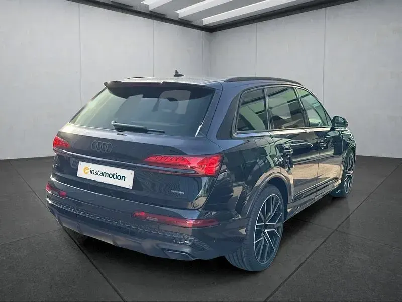 Gebraucht Audi Q7 286 PS (210 kW) 2026 Schwarz SUV