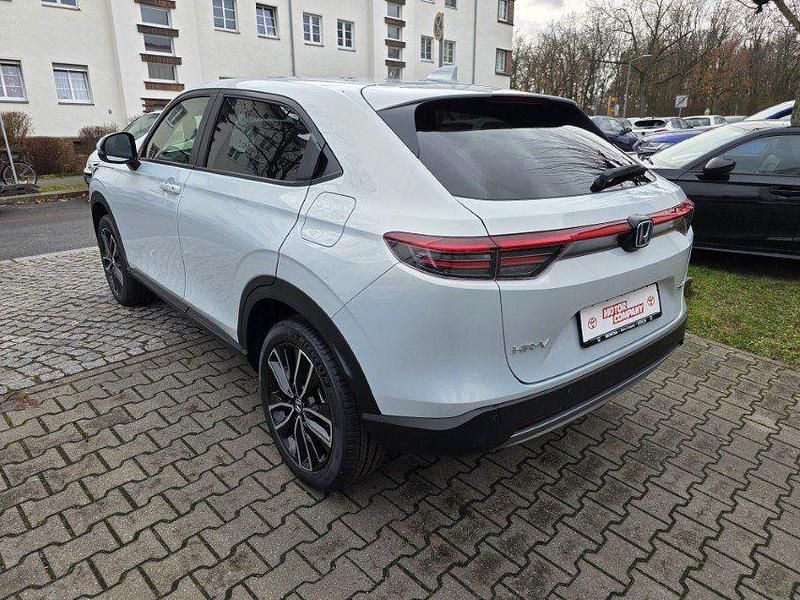 Gebraucht Honda HR-V Elegance 131 PS (96 kW) 2025 Weiß SUV