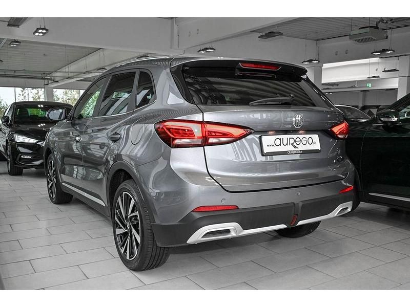Neu MG ZS 197 PS (144 kW) 2026 Grau SUV