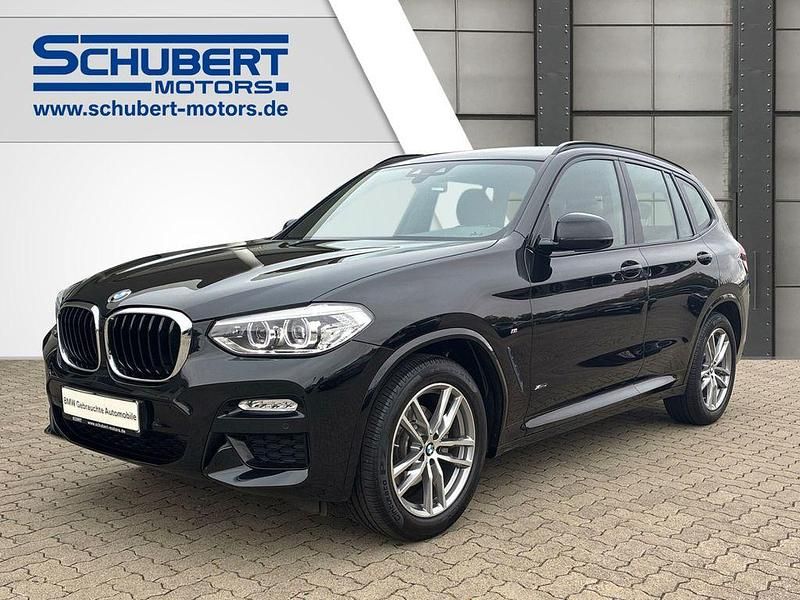Saphirschwarz metallic Gebraucht 2018 BMW X3 Performance SUV | 30.900 € (Fairer Preis) - Bild 1/4