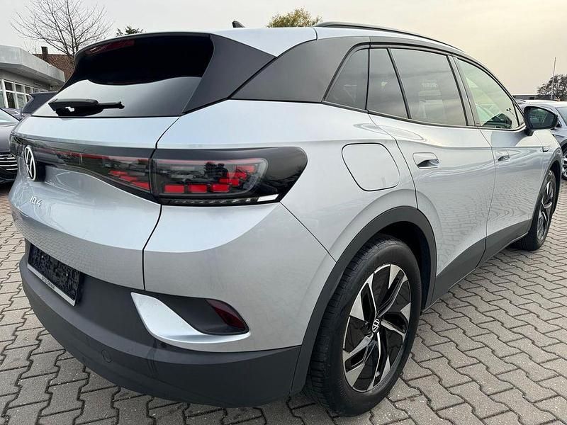Gebraucht VW ID.4 Pro 150 kW (204 PS) 2021 Silber SUV