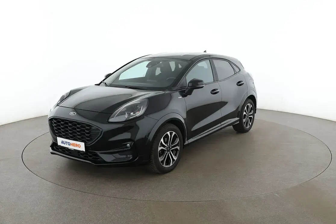 Gebraucht Ford Puma ST-Line 155 PS (114 kW) 2023 SUV