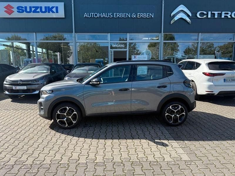 Grau Gebraucht 2025 Citroën C3 Start Kleinwagen | 15.400 € (Guter Preis) - Bild 1/4