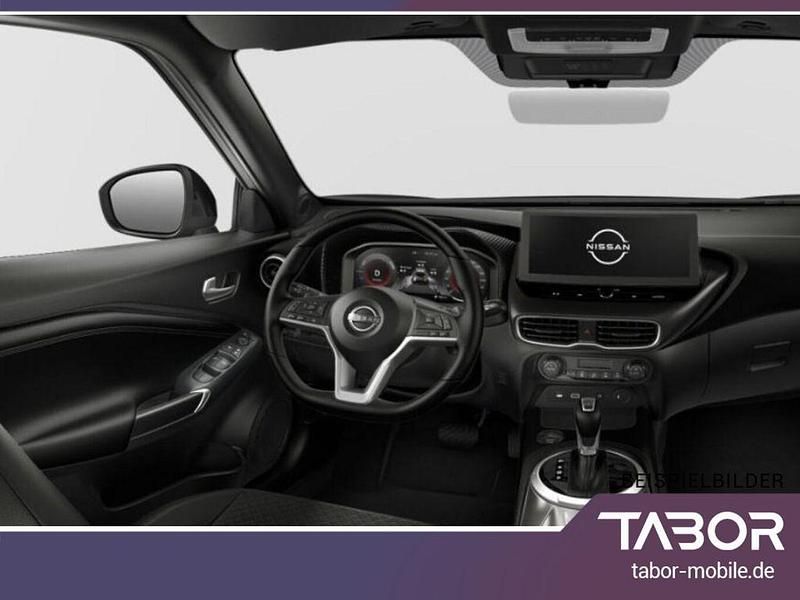 Neu Nissan Juke N-Connecta 114 PS (83 kW) 2025 Andere farbe metallic SUV