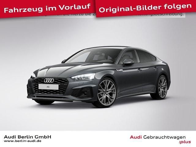 Daytonagrau perleffekt Gebraucht 2025 Audi A5 Sportback Business | 42.900 € (Fairer Preis) - Bild 1/3