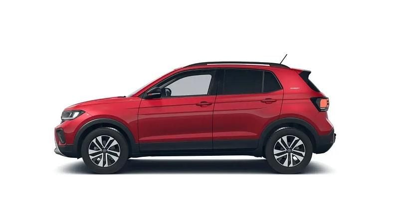 Neu VW T-Cross Style 116 PS (85 kW) 2025 Rot SUV