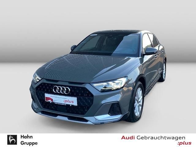 Gebraucht Audi A1 S-Line 110 PS (80 kW) 2023 Chronosgrau metallic SUV