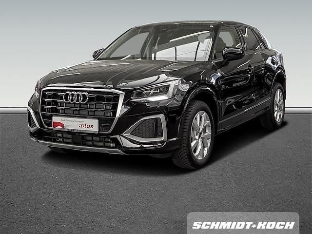 Gebraucht Audi Q2 Advanced 150 PS (110 kW) 2025 Mythosschwarz metallic SUV