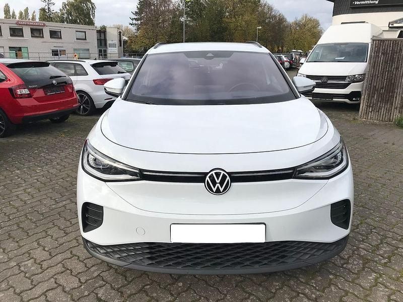 Gebraucht VW ID.4 Pure 108 kW (148 PS) 2022 Weiß SUV