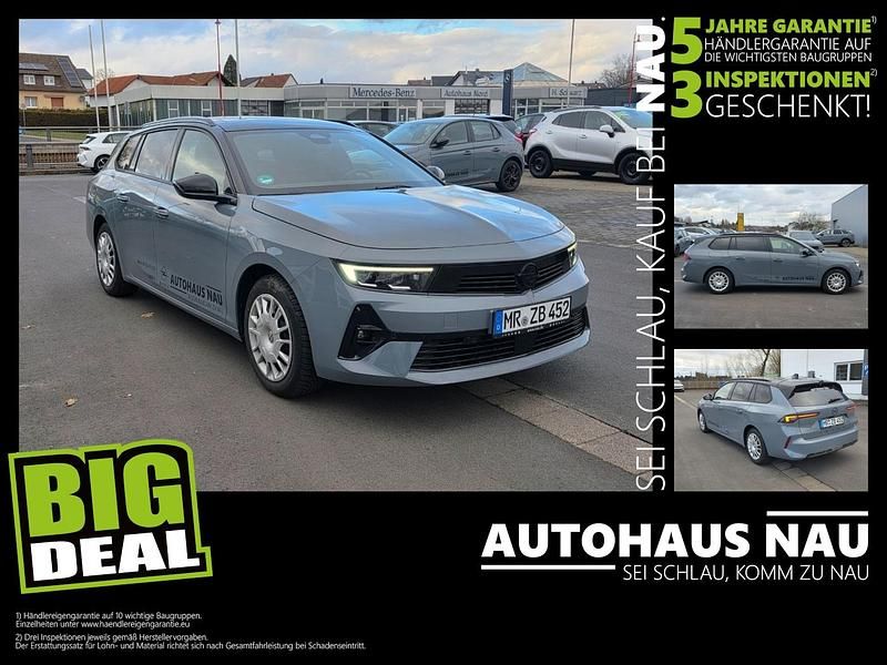 Gebraucht Opel Astra 131 PS (96 kW) 2025 /typ aussenverkleidung spiegel fla Kombi