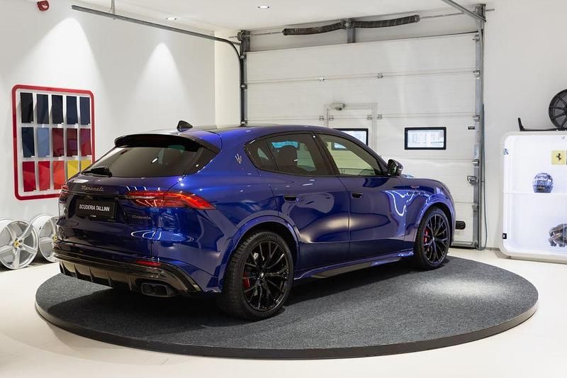 Gebraucht Maserati Grecale 530 PS (389 kW) 2025 Blau SUV