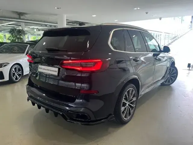 Gebraucht BMW X5 Performance 286 PS (210 kW) 2021 Schwarz SUV