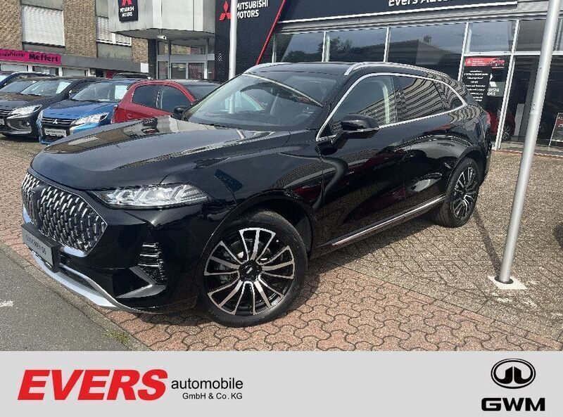 Lava black Neu 2024 Wey 05 Premium SUV | 48.950 € (Guter Preis) - Bild 1/4