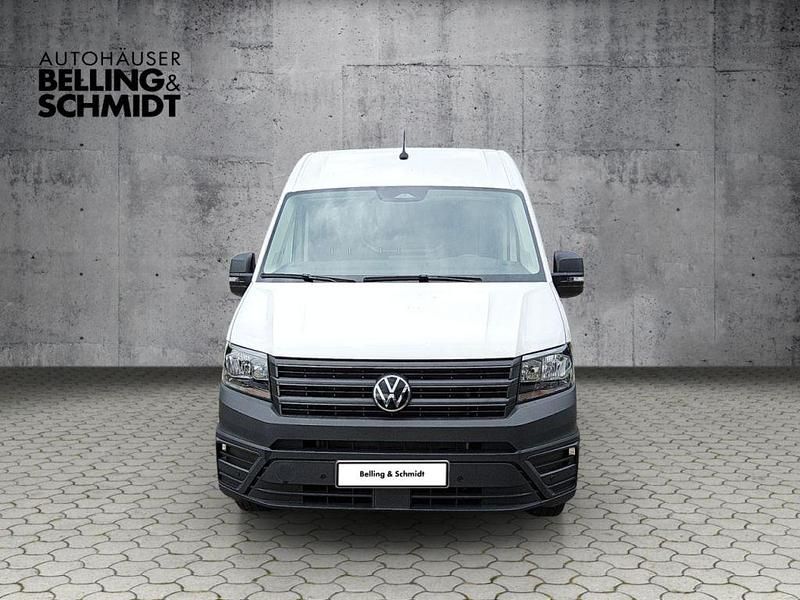 Gebraucht VW Crafter 140 PS (102 kW) 2025 Weiß Van