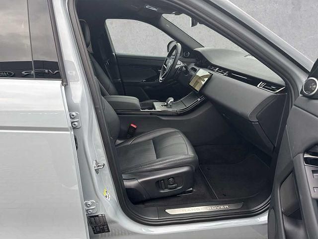 Gebraucht Land Rover Range Rover evoque SE Dynamic 206 PS (151 kW) 2024 Grau (arroios grey) SUV