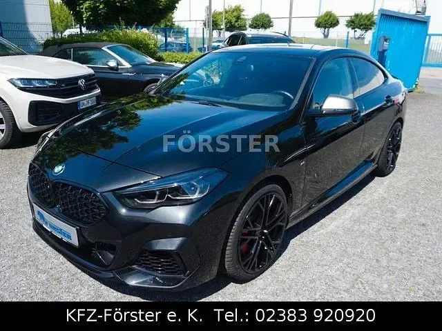 Gebraucht BMW M235 Performance 306 PS (225 kW) 2024 Schwarz Coupé