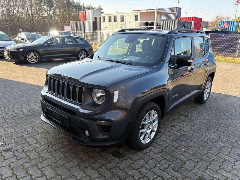 Gebraucht Jeep Renegade Longitude 131 PS (96 kW) 2023 Grau SUV