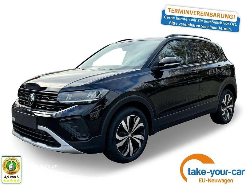 Wählbar Neu 2025 VW T-Cross Life SUV | 24.490 € (Superpreis) - Bild 1/4